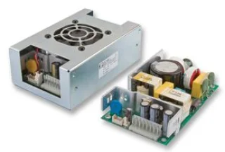 ספק כוח AC/DC לשאסי - 175W - 85V~264V ⇒ 48V / 3.5A