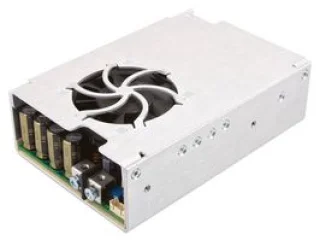 ספק כוח AC/DC לשאסי - 400W - 80V~275V ⇒ 48V / 8.3A