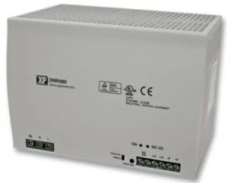 ספק כוח AC/DC לפס דין - 480W - 90V~264V ⇒ 48V / 10A