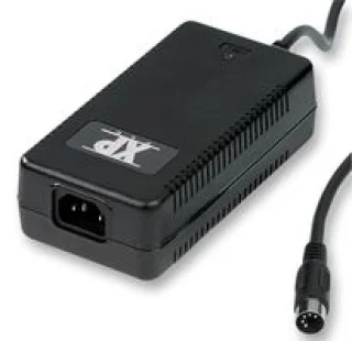 ספק כוח רפואי - 45W , 90VAC ~ 264VAC ⇒ 12V , 3.75A