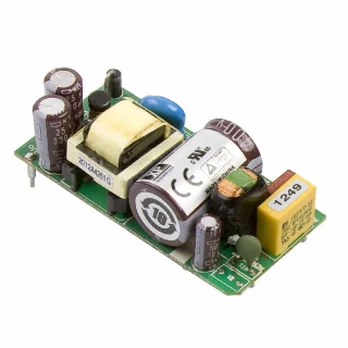 ספק כוח AC/DC למעגל מודפס - 15W - 85V~264V ⇒ 5V / 3A