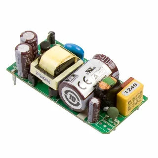 ספק כוח AC/DC למעגל מודפס - 15W - 85V~264V ⇒ 9V / 1.67A
