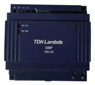 ספק כוח AC/DC לפס דין - 10W - 90V~264V ⇒ 24V / 4.2A