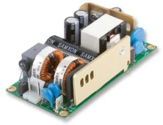 ספק כוח AC/DC לשאסי - 100W - 80V~264V ⇒ 24V / 4.2A