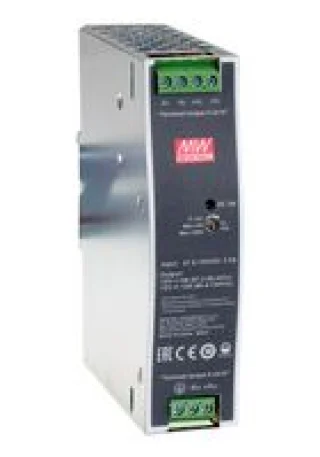 ממיר מתח - 120W , 33.6VDC ~ 67.2VDC ⇒ 12VDC , 10A