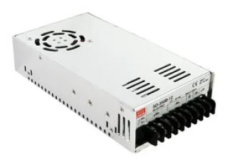 ממיר מתח - 300W , 36VDC ~ 72VDC ⇒ 5VDC , 60A