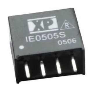 ממיר מתח - 1W , 4.5VDC ~ 5.5VDC ⇒ 24VDC , 42MA