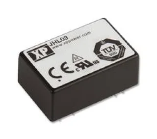 ממיר מתח - 3W , 20VDC ~ 30VDC ⇒ ±15VDC , 100MA