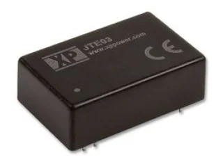 ממיר מתח - 3W , 18VDC ~ 75VDC ⇒ 24VDC , 125MA