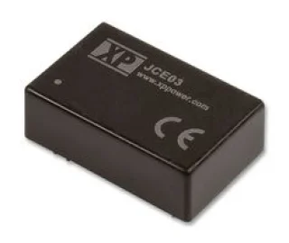 ממיר מתח - 3W , 9VDC ~ 18VDC ⇒ 5VDC , 600MA