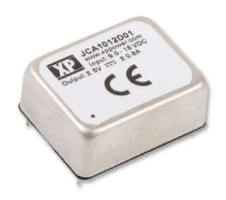 ממיר מתח - 10W , 36VDC ~ 75VDC ⇒ 3.3VDC , 2420MA