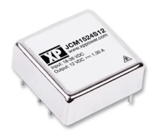 ממיר מתח - 20W , 36VDC ~ 75VDC ⇒ 15VDC , 1330MA