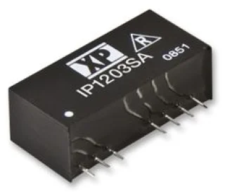 ממיר מתח - 3W , 18VDC ~ 75VDC ⇒ 5VDC , 600MA