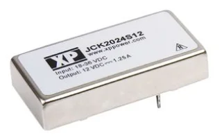 ממיר מתח - 20W , 18VDC ~ 36VDC ⇒ 3.3VDC , 5500MA