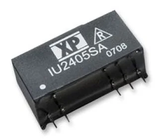 ממיר מתח - 2W , 36VDC ~ 72VDC ⇒ 12VDC , 167MA