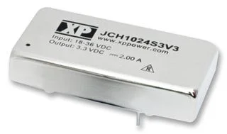 ממיר מתח - 10W , 9VDC ~ 18VDC ⇒ 3.3VDC , 2000MA
