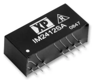 ממיר מתח - 2W , 9VDC ~ 18VDC ⇒ 15VDC , 135MA