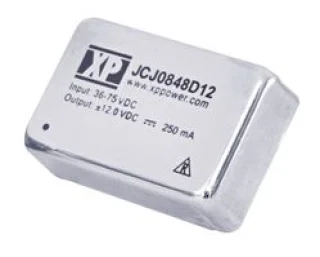 ממיר מתח - 8W , 18VDC ~ 36VDC ⇒ 15VDC , 535MA