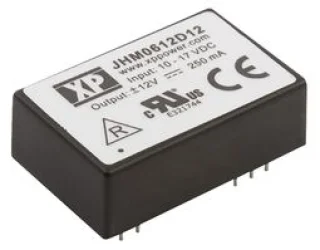 ממיר מתח - 6W , 20VDC ~ 30VDC ⇒ 5VDC , 1200MA