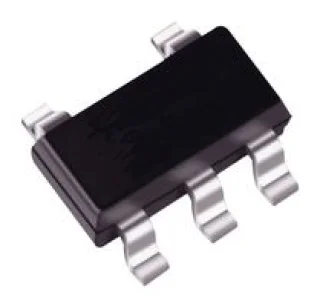 מייצב מתח - יציאה קבועה - 4V , 200MA , SOT-323+