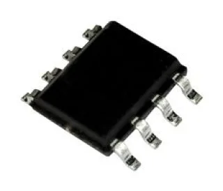מייצב מתח - יציאה קבועה - 3.3V , 100MA , SMD+