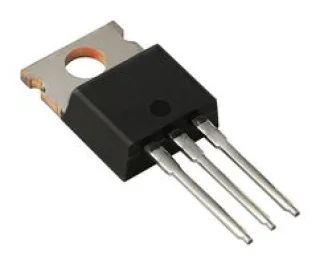 מייצב מתח - יציאה קבועה - 15V , 1.5A , TO-220+