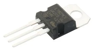 מייצב מתח - יציאה קבועה - 9V , 1.5A , TO-220+