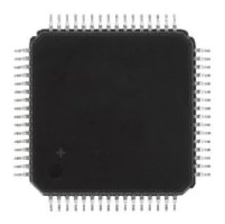 מיקרו בקר - SMD - 512KByte / 128KByte - 32BIT - 100MHZ - 49 I/O