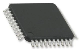 מיקרו בקר - SMD - 64KByte / 3.87KByte - 8BIT - 40MHZ - 36 I/O