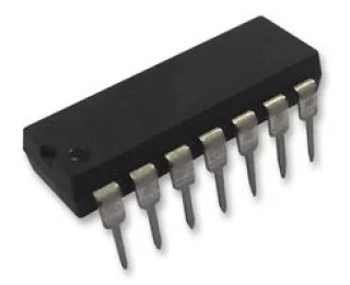 מיקרו בקר - DIP - 3.5KByte / 128Byte - 8BIT - 32MHZ - 12 I/O