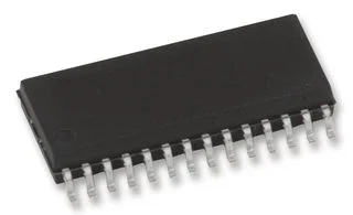מיקרו בקר - SMD - 2KByte / 256Byte - 8BIT - 32MHZ - 25 I/O
