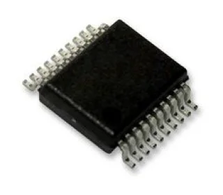 מיקרו בקר - SMD - 32KByte / 2KByte - 16BIT - 32MHZ - 18 I/O