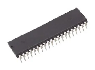 מיקרו בקר - DIP - 7KByte / 192Byte - 8BIT - 20MHZ - 36 I/O