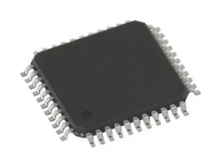 מיקרו בקר - SMD - 128KByte / 8KByte - 16BIT - 80MHZ - 35 I/O