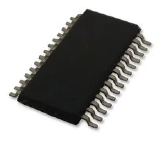 מיקרו בקר - SMD - 16KByte / 1KByte - 8BIT - 40MHZ - 21 I/O