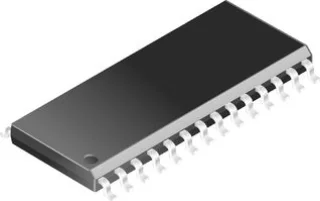 מיקרו בקר - SMD - 14KByte / 352Byte - 8BIT - 20MHZ - 24 I/O