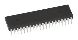 מיקרו בקר - DIP - 48KByte / 3.9KByte - 8BIT - 40MHZ - 36 I/O