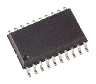 מיקרו בקר - SMD - 3.5KByte / 224Byte - 8BIT - 20MHZ - 16 I/O