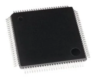 מיקרו בקר - SMD - 256KByte / 16KByte - 16BIT - 32MHZ - 85 I/O