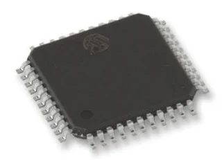 מיקרו בקר - SMD - 64KByte / 3.3KByte - 8BIT - 40MHZ - 36 I/O