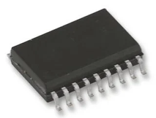 מיקרו בקר - SMD - 1.75KByte / 68Byte - 8BIT - 4MHZ - 13 I/O
