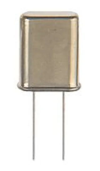 גביש - THROUGH HOLE LOW PROFILE 10.0MHZ