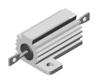 נגד 100KΩ 50W ±1% Solder Lug