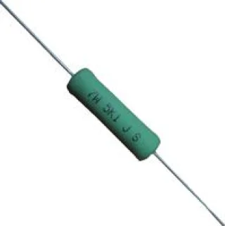 נגד 1KΩ 5W ±5% Axial