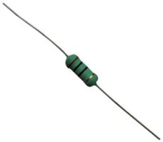 נגד - THROUGH HOLE 5W 5% 120R