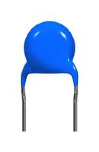 קבל דיסק קרמי SL 150pF 3kV ±5%