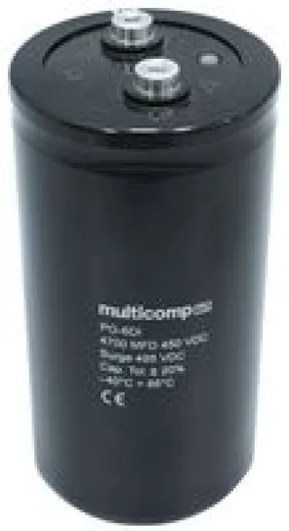 קבל אלקטרוליטי - MULTICOMP PRO MP0044272 - 5600UF , 500V