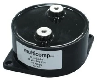 קבל MULTICOMP PRO MP003991 - 62UF , 1200V - DC LINK