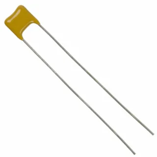 קבל קרמי 0.68UF 50V