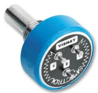 פוטנציומטר רוטרי 5KΩ 1W לינארי ±20%